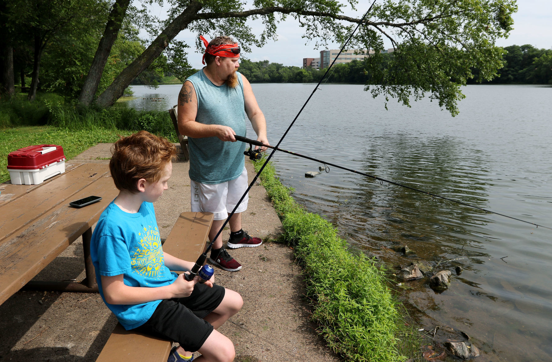 Fishing